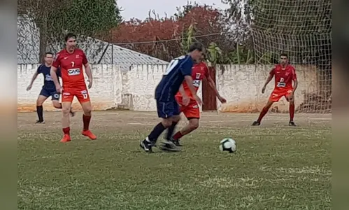 Primeira edição da Copa Cunha Cruz entra na sétima rodada