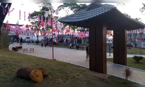 
							Praça Japão é inaugurada em Ivaiporã
						
						
