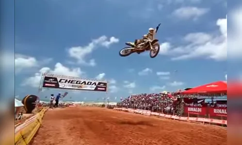 Brasileiro de Motocross acontece neste final de semana em Faxinal