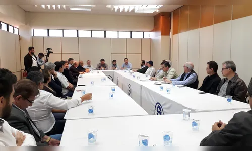 Lideranças se organizam para agilizar duplicação da PR-445 até Mauá da Serra