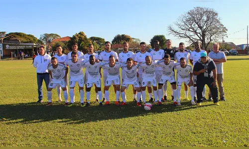 Campeonato Amador Regional prossegue com cinco partidas