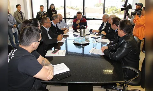 Reunião do Cismel dá início à implantação do Projeto Muralha