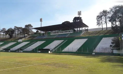Quatro jogos abrem a Terceira Divisão do Campeonato Paranaense