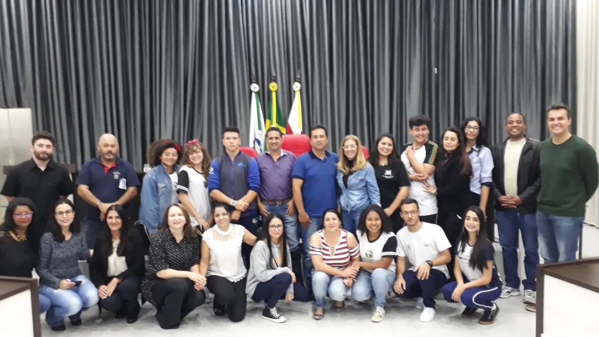 Parlamento Jovem elege Mesa Executiva