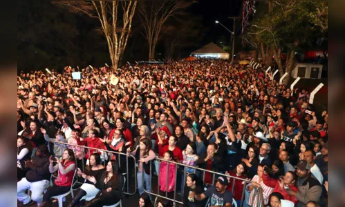 
							Show de Bruna Viola atrai mais de 10 mil pessoas
						
						