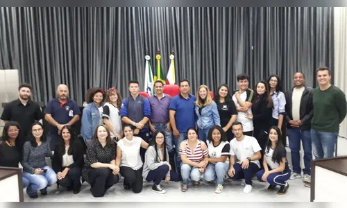 Parlamento Jovem elege Mesa Executiva
