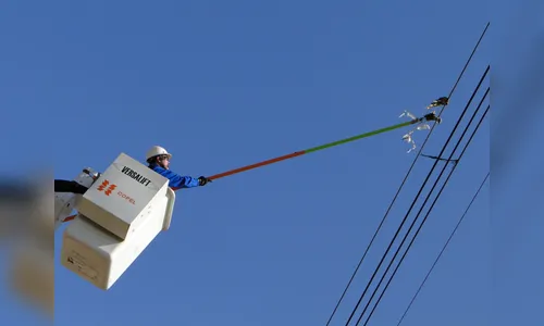 Copel realiza mutirão para prevenir desligamentos