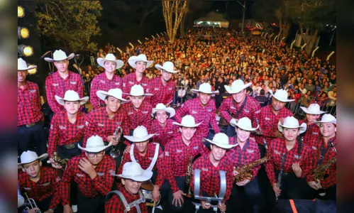 
							Show de Bruna Viola atrai mais de 10 mil pessoas
						
						