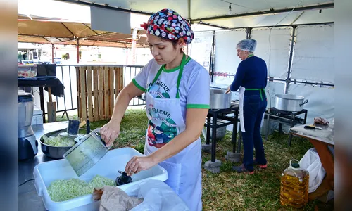 Festa do ovo e do abacate deve reunir mais de 15 mil pessoas 