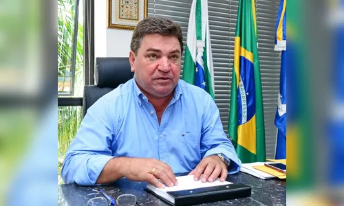 Prefeito Sérgio Onofre garante que concurso público será anunciado em breve 