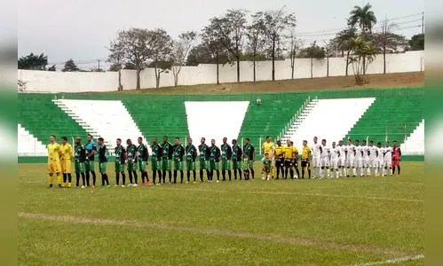 Arapongas Esporte Clube estreia com vitória na Terceira Divisão do Paranaense
