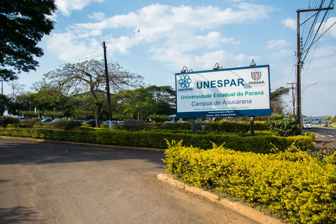 Provas serão realizadas no campus da Unespar e Colégio Nilo Cairo