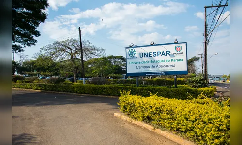 Unespar Apucarana tem 21 vagas para professor; inscrições terminam nesta sexta