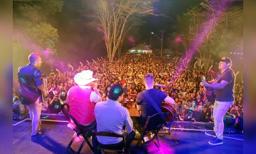 Expoagri atrai público de cerca de 30 mil pessoas