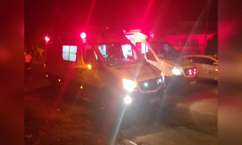 Mulher é presa após esfaquear o marido em Arapongas