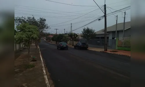 Tempo instável na segunda-feira no Vale do Ivaí