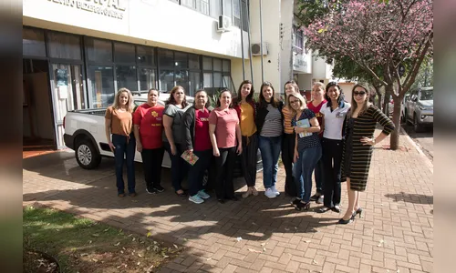 Veículo e equipamentos chegam para melhor distribuição da merenda em São João do Ivaí