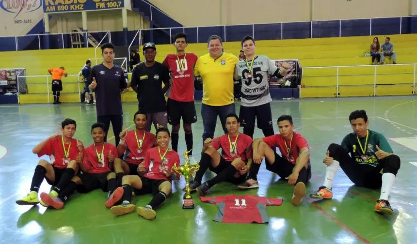 A competição reuniu 67 equipes no masculino e 18 no feminino (Foto: Divulgação).