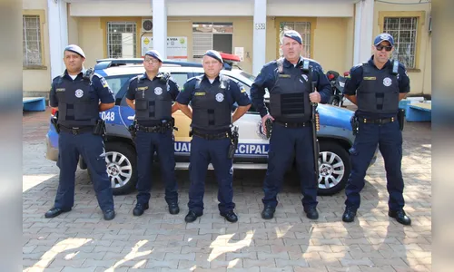 Relatório mostra que Guarda Municipal reduziu acidentes fatais em 60%