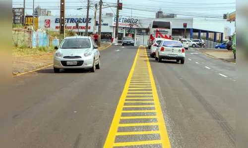 Prefeitura intensifica sinalização e garante mais segurança no trânsito