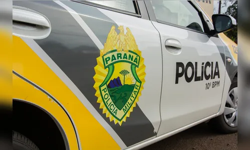 Dono de lanchonete tem carro levado durante assalto, em Apucarana