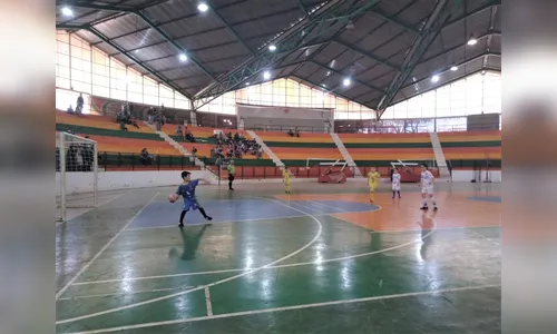 Segunda rodada da Copa Categoria Menores será neste fim de semana