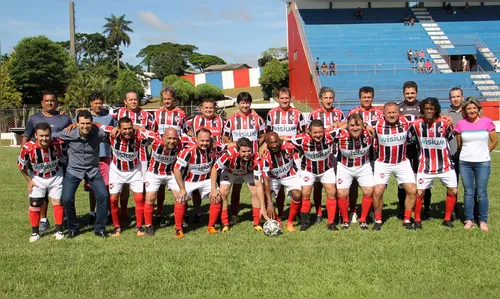 Master do Apucarana AC fará amistoso em Goioerê no próximo mês