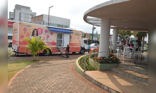 Sesi oferta serviços gratuitos de saúde até quinta-feira em Ivaiporã               