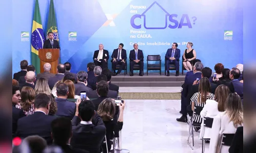 Caixa anuncia financiamento habitacional corrigido pelo IPCA