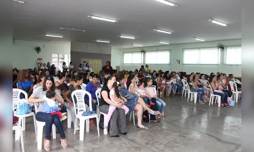 Prefeitura de Ivaiporã realiza 4ª Hora do Mamaço e incentiva aleitamento materno