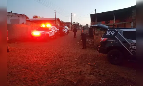 Polícia desmantela quadrilha envolvida em morte de policiais