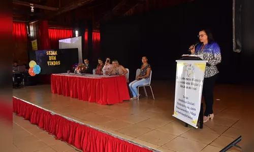 São João do Ivaí discute políticas públicas para a área social