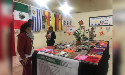 II Mostra de Profissões da Unespar Apucarana atrai mais de 800 alunos 