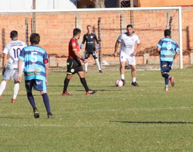 A quarta rodada da fase inicial do Regional do Vale do Ivaí será aberta neste sábado - Foto: Divulgação