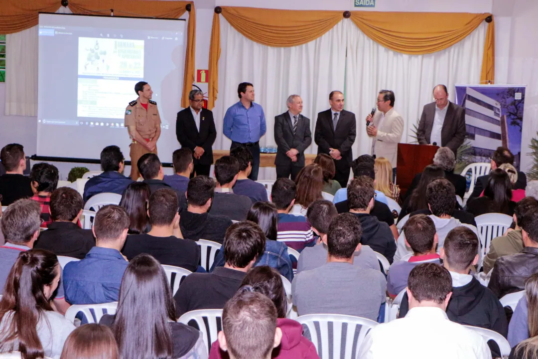 AEAA realiza 1ª Semana de Engenharias de Apucarana