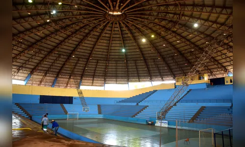 Fase final dos JAP`s começa em Ivaiporã nesta sexta-feira