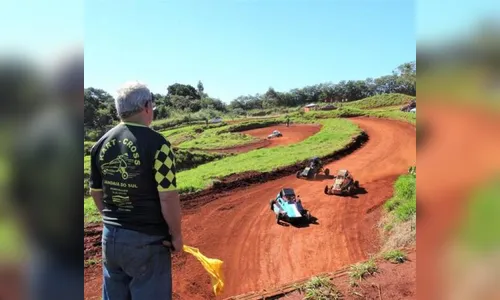 Jandaia do Sul promove a quarta etapa do Paranaense de Kartcross
