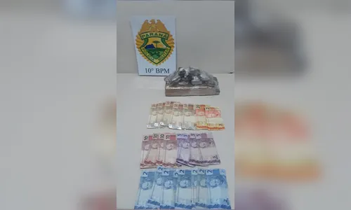 Homem esconde maconha em carrinho de bebê e acaba preso