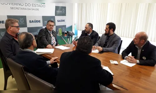 Diretoria do Instituto de Saúde Bom Jesus de Ivaiporã pede credenciamento de novos leitos de UTI