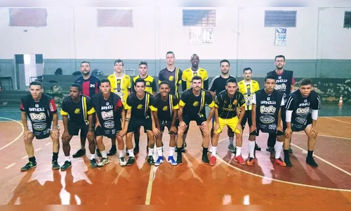 Técnico Marcos Tubarão assume o Lokomotiva Futsal