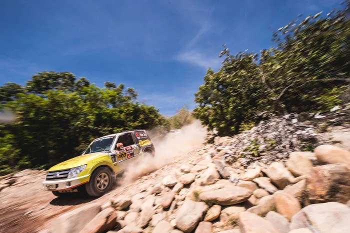 O Rally dos Sertões vai entrar neste sábado em sua 27ª edição - Foto: Victor Eleutério/Divulgação