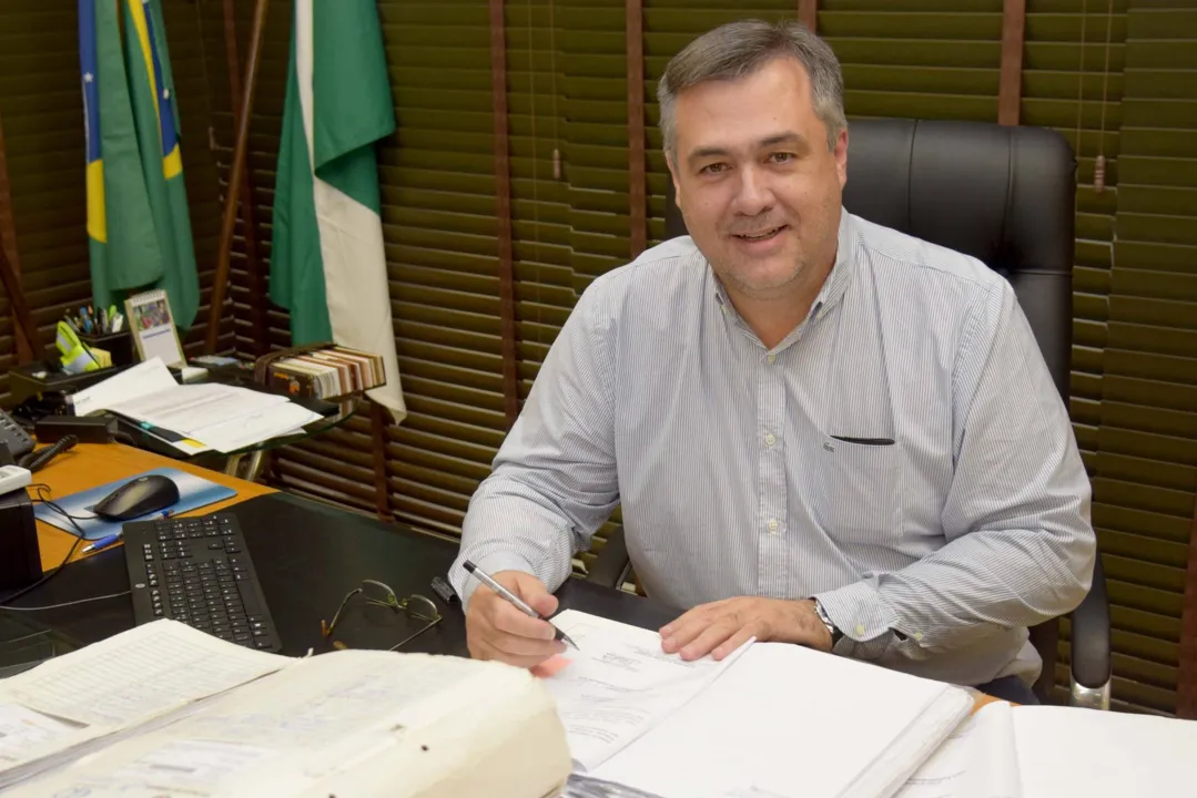 Beto Preto confirma recursos para Hospital Regional de Ivaiporã