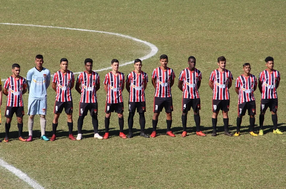 O Apucarana Sports sub-19 vai receber o Verê no Estádio Olímpio Barreto - Foto: Apucarana Sports