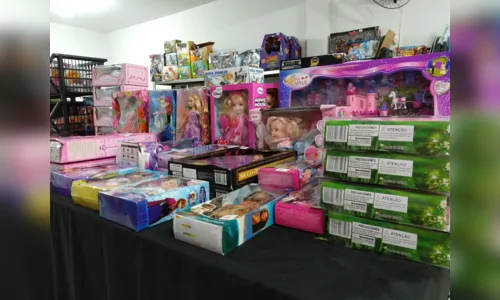 
							Distribuição de senhas terá início às 6 horas para o Bazar da Edhucca com produtos apreendidos pela Receita Federal
						
						