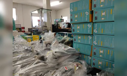 
							Distribuição de senhas terá início às 6 horas para o Bazar da Edhucca com produtos apreendidos pela Receita Federal
						
						