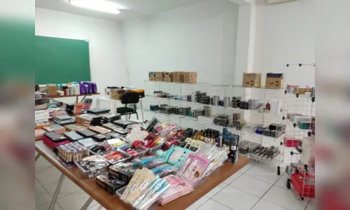 
							Distribuição de senhas terá início às 6 horas para o Bazar da Edhucca com produtos apreendidos pela Receita Federal
						
						
