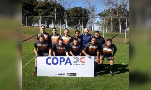 1ª edição da Copa Cunha Cruz tem a última rodada da primeira fase