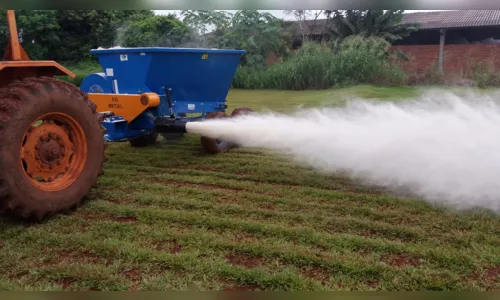 
							Prefeitura apoia o agronegócio
						
						