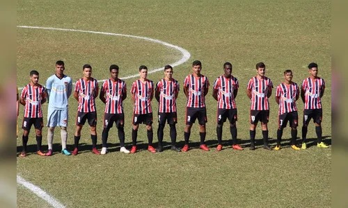 Apucarana Sports estreia na terceira fase do Estadual Sub-19