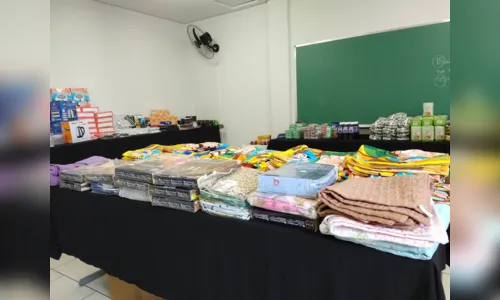 
							Distribuição de senhas terá início às 6 horas para o Bazar da Edhucca com produtos apreendidos pela Receita Federal
						
						